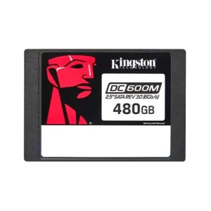 SSD disk 480GB Kingston DC600M 2.5" SATA (SEDC600M/480G)