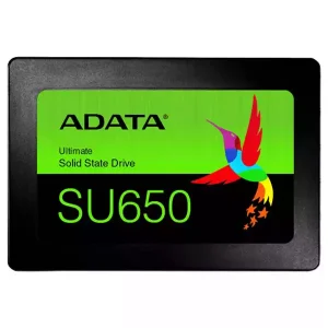SSD disk 512GB ADATA SU650 2.5" SATA (ASU650SS-512GT-R)