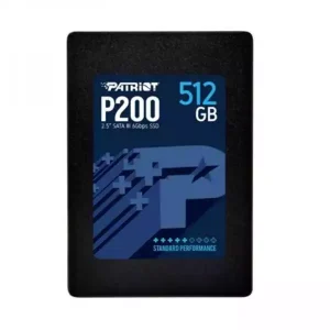 SSD disk 512GB Patriot P210 2.5" SATA (P210S512G25)
