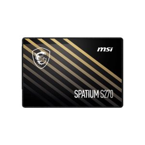 SSD MSI SPATIUM S270 SATA 2.5" 240GB – slika 2