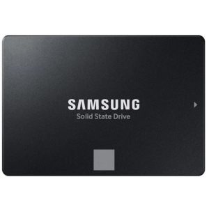 SSD Samsung 2TB 2.5" SATA III MZ-77E2T0B 870 EVO Series