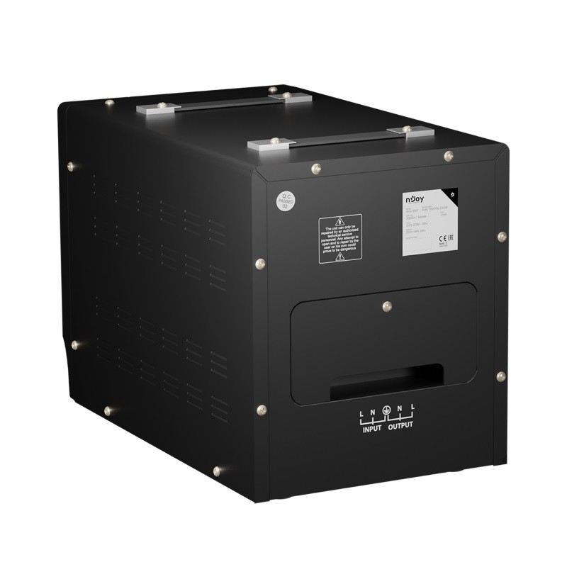 Stabilizator napona (AVR) Njoy Alvis 3000VA 1800W (AVRL-3005TAL-CS01B) – slika 6