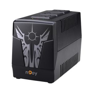 Stabilizator napona (AVR) Njoy Paladin 1000VA 500W (PWAV-10003PL-AZ01B)
