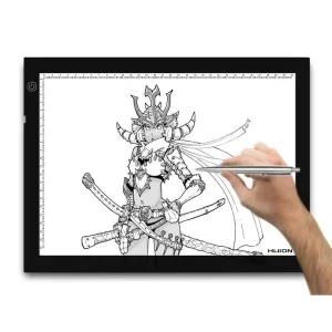 Svetleća tabla za precrtavanje Huion LED A4