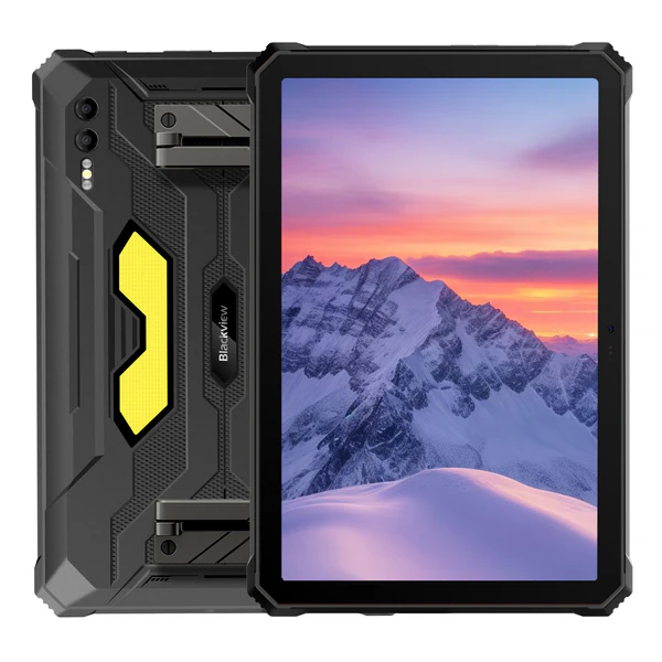 Tablet Blackview Active 10 pro 10.95" LTE, 12GB RAM, 256GB, crni