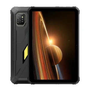 Tablet Blackview Active 7 11", 6GB RAM, 128GB, Android 15, crni
