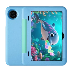 Tablet Blackview Tab 20 kids 8", 4GB RAM, 64GB, Android 15, plavi