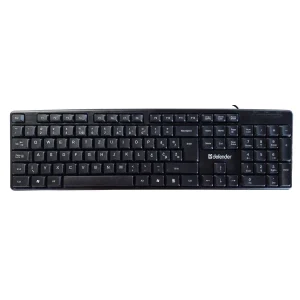 Tastatura Defender Element HB-520 YU