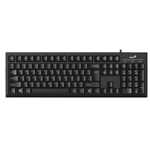 Tastatura Genius KB-100, SRB raspored