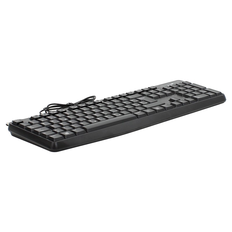 Tastatura Genius KB-117, SRB raspored – slika 2