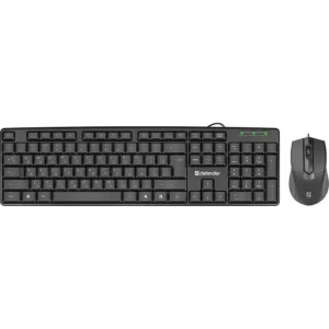 Tastatura i miš Defender Dakota C-270 YU