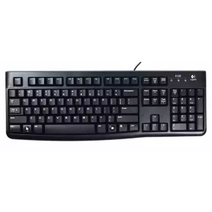 Tastatura Logitech Deluxe Business K120 YU crna