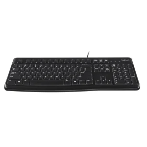 Tastatura Logitech K120 US crna