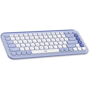 Tastatura Logitech POP Icon Keys, US raspored, ljubičasta