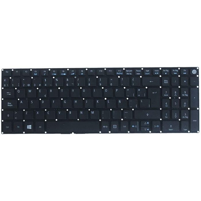 Tastatura za laptop Acer Aspire A315-41 E5-573 A515-51 ES1-523 ES1-533 ES1-572 – slika 2