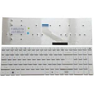Tastatura za laptop Acer Aspire E1-522 E1-532 E1-530 E1-572 beli