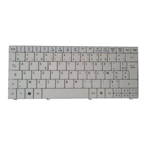 Tastatura za laptop Acer D255 D257 521 532 D270 beli