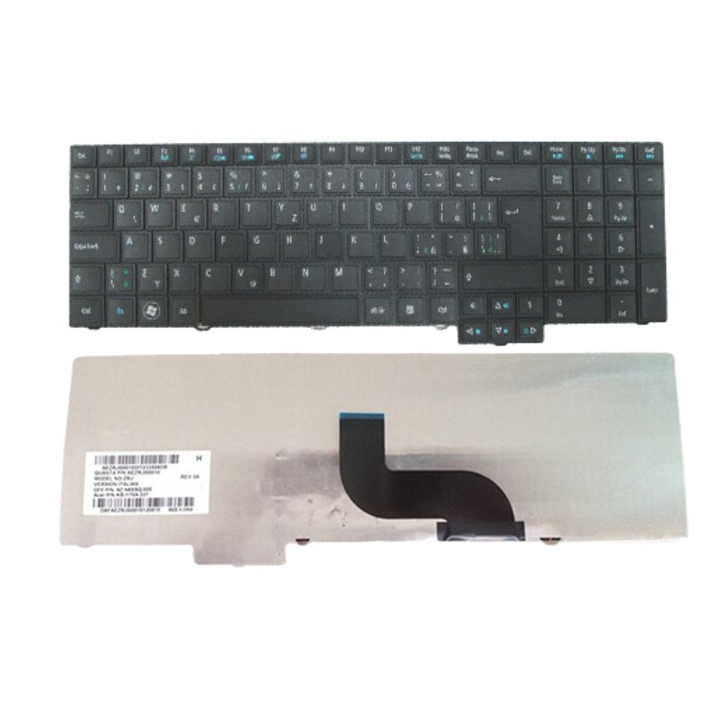 Tastatura za laptop Acer TravelMate 5760 5760G 7750 5360 – slika 3