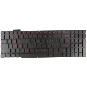 Tastatura za laptop Asus G551 G771 ZX50 mali enter