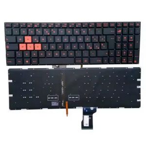 Tastatura za laptop Asus GL502 GL502VT GL702 veliki Enter sa osvetljenjem