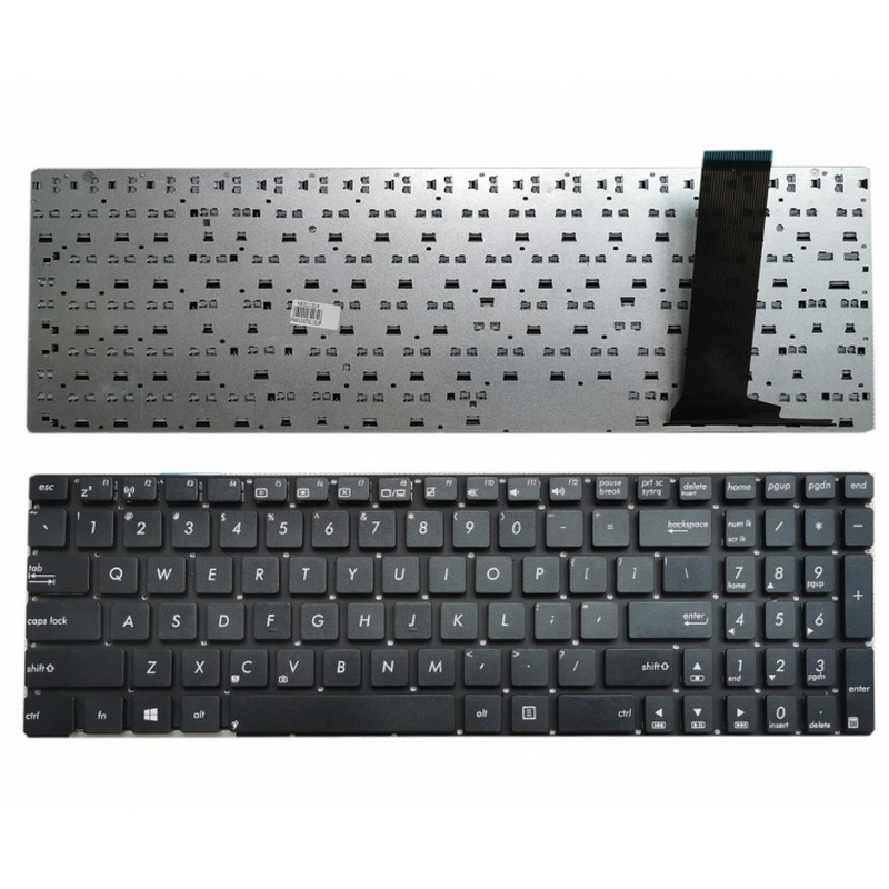 Tastatura za laptop Asus N56 N56V N56VM N56VZ N56SL mali enter