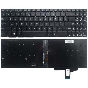 Tastatura za laptop Asus N580 M580 N580V N580VD N580G FX570 sa osvetljenjem