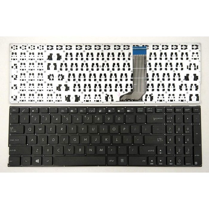 Tastatura za laptop Asus ove X556 K556 F556 mali enter bez rama