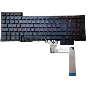 Tastatura za laptop Asus Rog G751 G751JL TG751JY UK veliki Enter