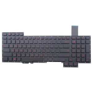 Tastatura za laptop Asus Rog G751 G751JL TG751JY US mali enter