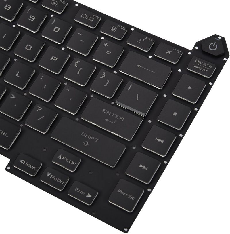 Tastatura za laptop Asus ROG Strix G15 G513 G513Q G513QM G513QR G513RM G513IE – slika 3