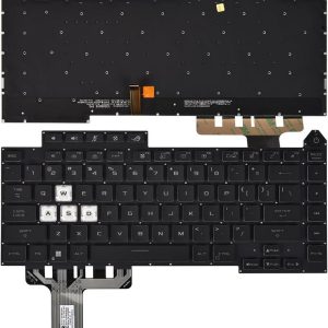 Tastatura za laptop Asus ROG Strix G15 G513 G513Q G513QM G513QR G513RM G513IE