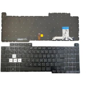 Tastatura za laptop Asus ROG Strix G17 G713 serija mali enter