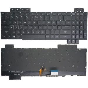 Tastatura za laptop Asus ROG Strix Scar Edition GL703G GL703GS sa osvetljenjem