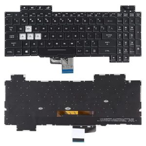Tastatura za laptop Asus ROG Strix Scar II GL504 GL504GS GL504GV FX504 FX505