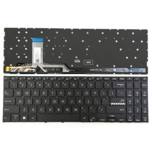 Tastatura za laptop Asus VivoBook X1502 X1502ZA X1503 X1503ZA sa osvetljenjem