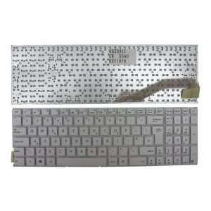 Tastatura za laptop Asus X540 X540L X540LA X540LJ X540SC veliki Enter beli