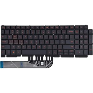 Tastatura za laptop Dell G15 5510 5511 5515 & 5520 5521 5525 sa osvetljenjem