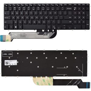 Tastatura za laptop Dell Inspiron 15-5000 5565 5567 17 5765 5767 P66F 3581 3582