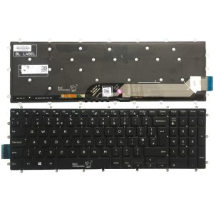 Tastatura za laptop Dell Inspiron 15-5000 5565 5567 17 5765 5767 sa osvetljenjem