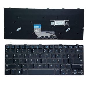 Tastatura za laptop Dell Latitude 3180 3189 3190 3380 serija