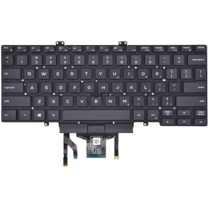 Tastatura za laptop Dell Latitude 5400 5401 5410 pointer sa osvetljenjem