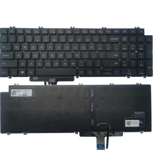 Tastatura za laptop Dell Latitude 5520 5530 5521 Precision 3560 sa osvetljenjem