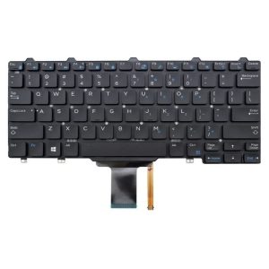 Tastatura za laptop Dell Latitude E5250 E5270 E7250 E7270 sa osvetljenjem
