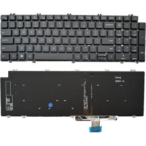 Tastatura za laptop Dell Precision 7750 7550 7760 7560 mali sa osvetljenjem