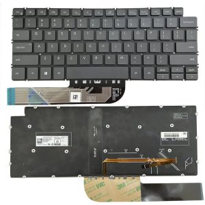 Tastatura za laptop Dell Vostro 13 5000 5493 7490 Inspiron 14 sa osvetljenjem