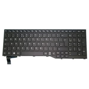 Tastatura za laptop Fujitsu LifeBook A3510 A3511 sa osvetljenjem