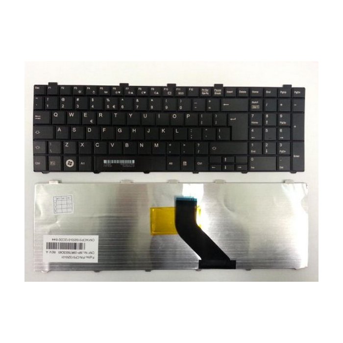 Tastatura za laptop Fujitsu LifeBook A530 AH530 AH531 NH751