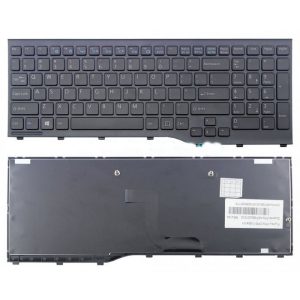 Tastatura za laptop Fujitsu LifeBook AH552