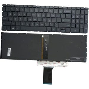 Tastatura za laptop HP 17-CN serija mali enter sa osvetljenjem