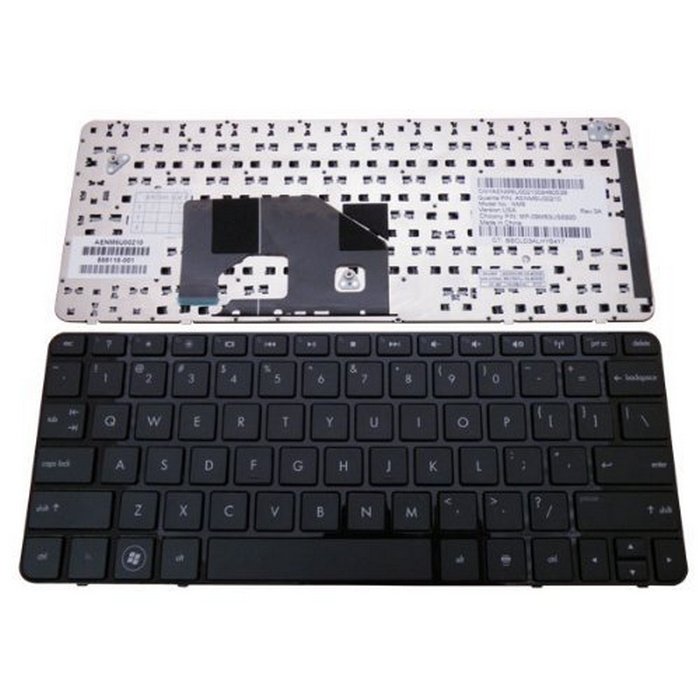 Tastatura za laptop HP Compaq Mini 210-2000 210-3000 serija